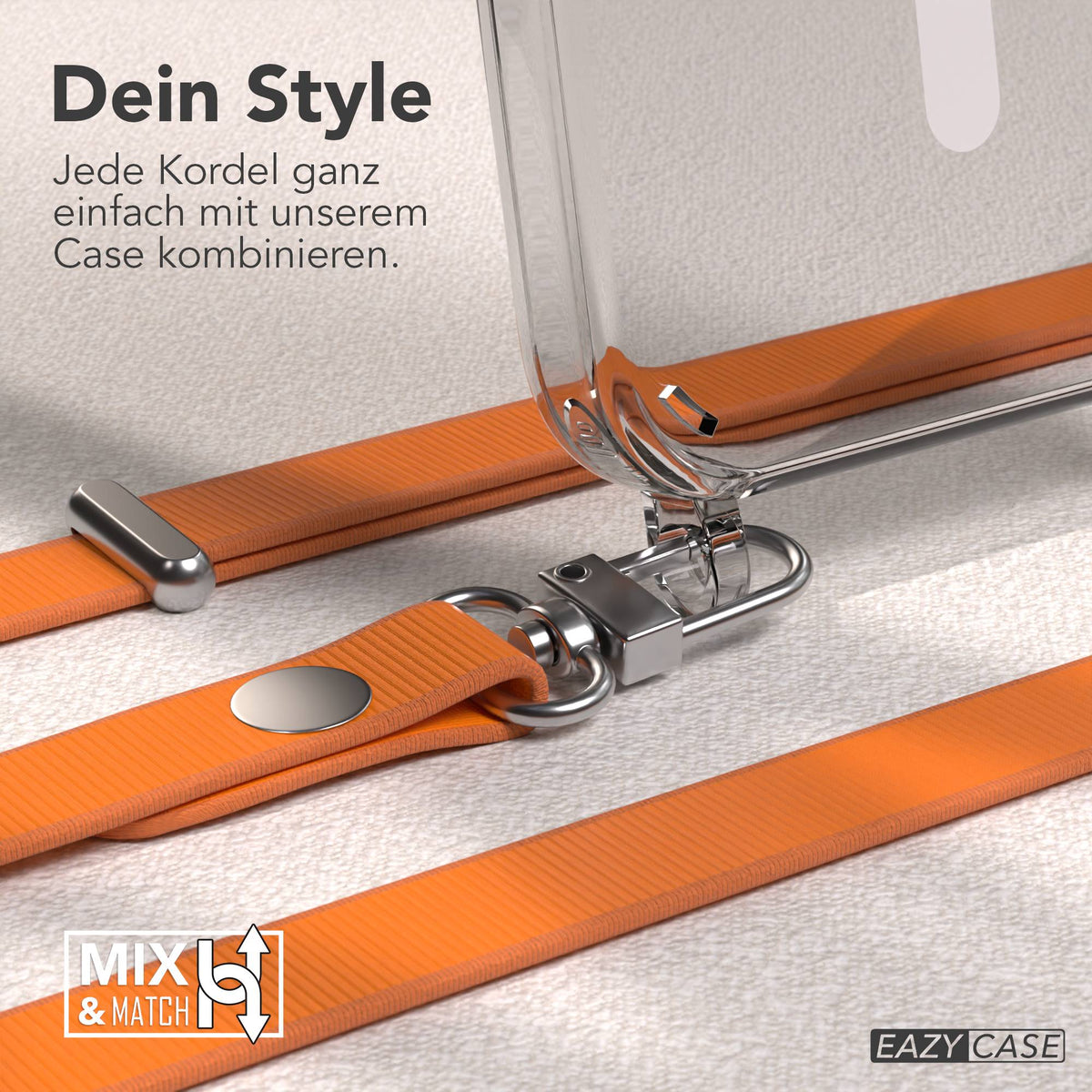 iPhone 15 Pro MagSafe Hülle + magnetisches Band