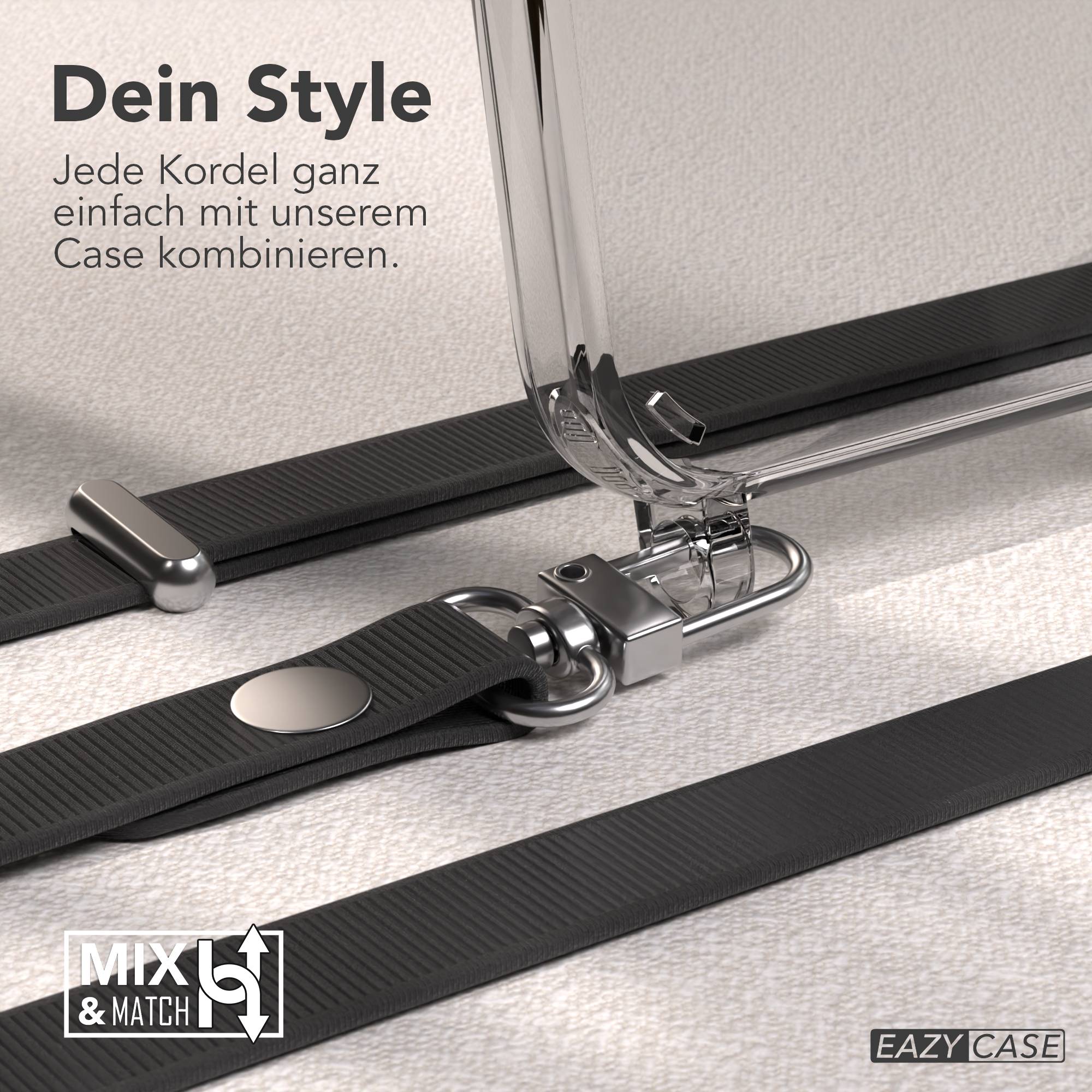 iPhone 12 Pro Schutzhülle mit magnetisch verstellbarem Crossbody-Umhängeband