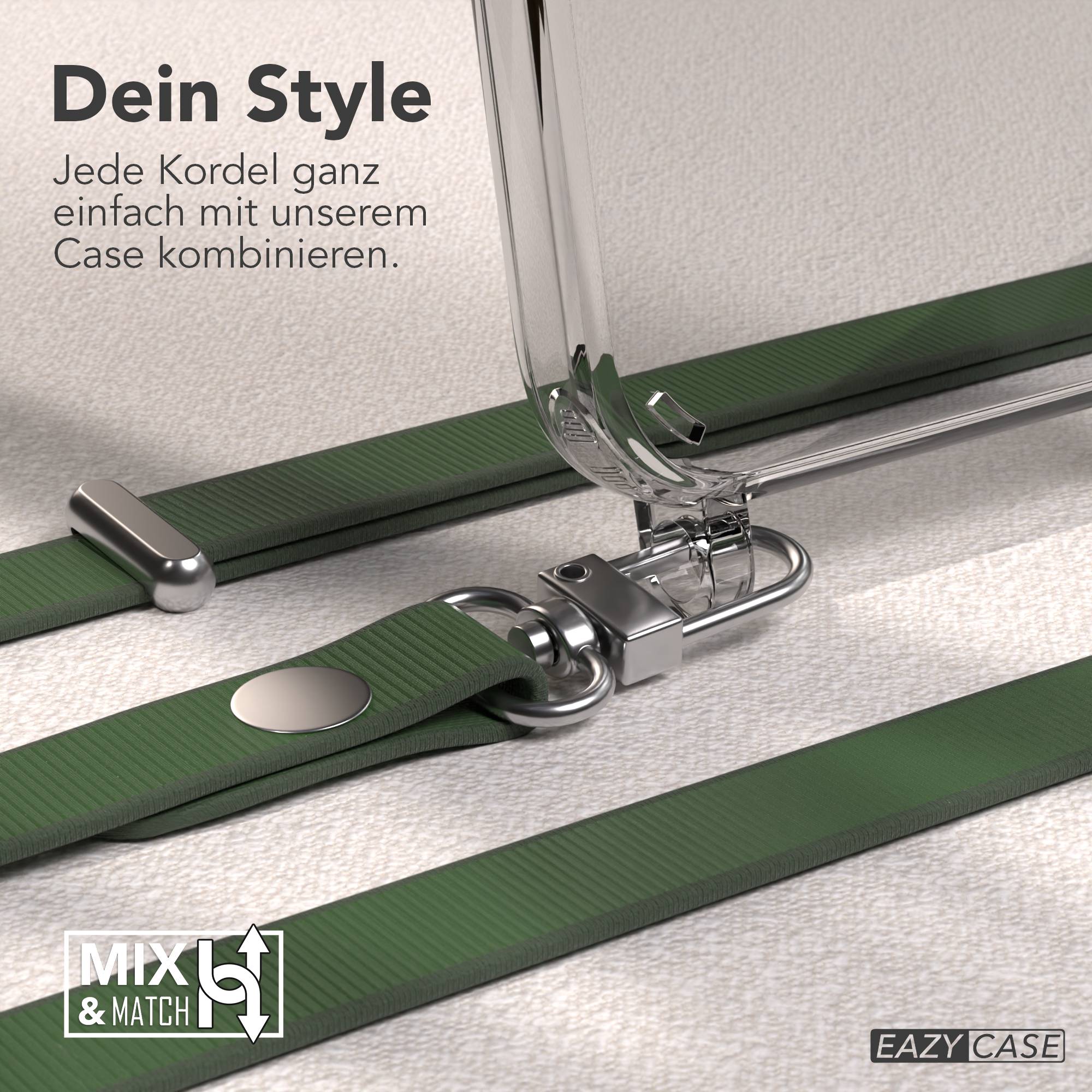 iPhone 12 Pro Schutzhülle mit magnetisch verstellbarem Crossbody-Umhängeband