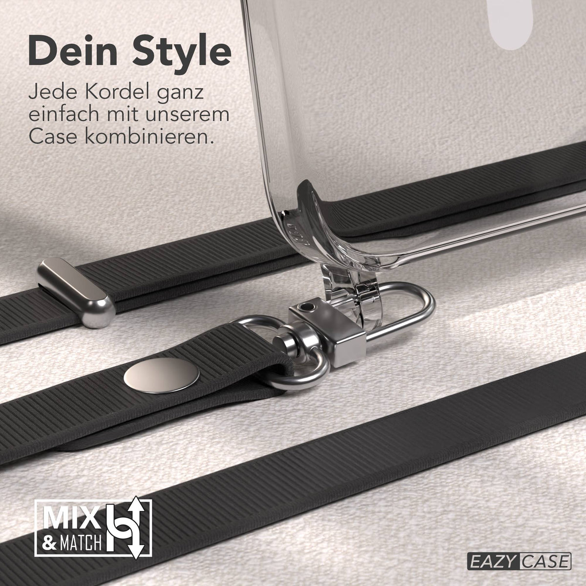 iPhone 15 Pro Max MagSafe Hülle + magnetisches Band