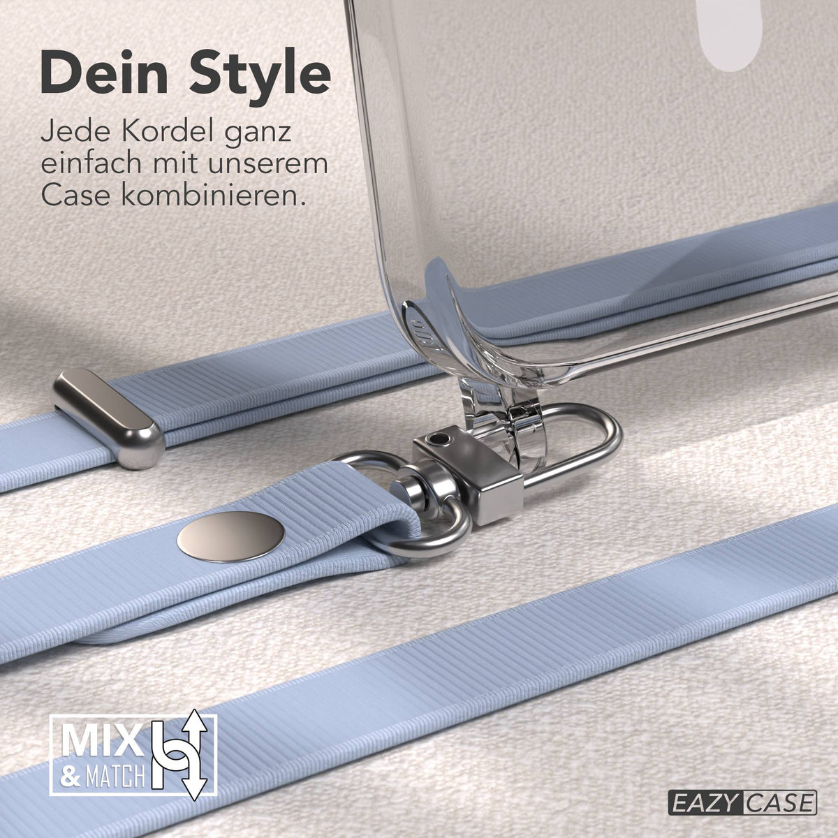 iPhone 15 Pro Max MagSafe Hülle + magnetisches Band