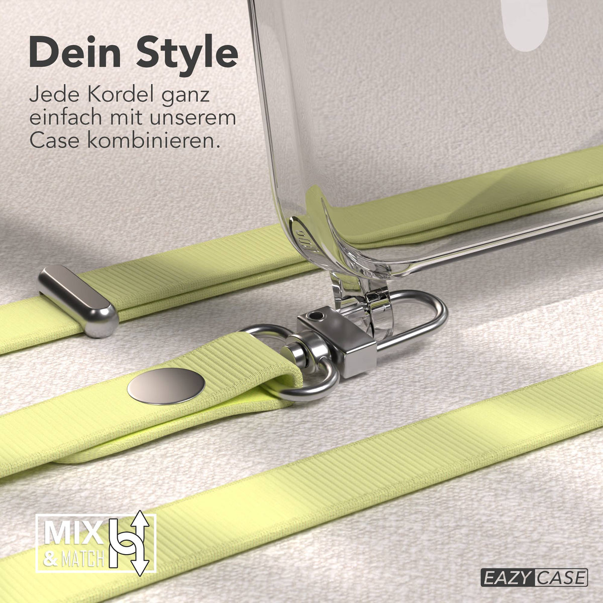 iPhone 15 Pro Max MagSafe Hülle + magnetisches Band