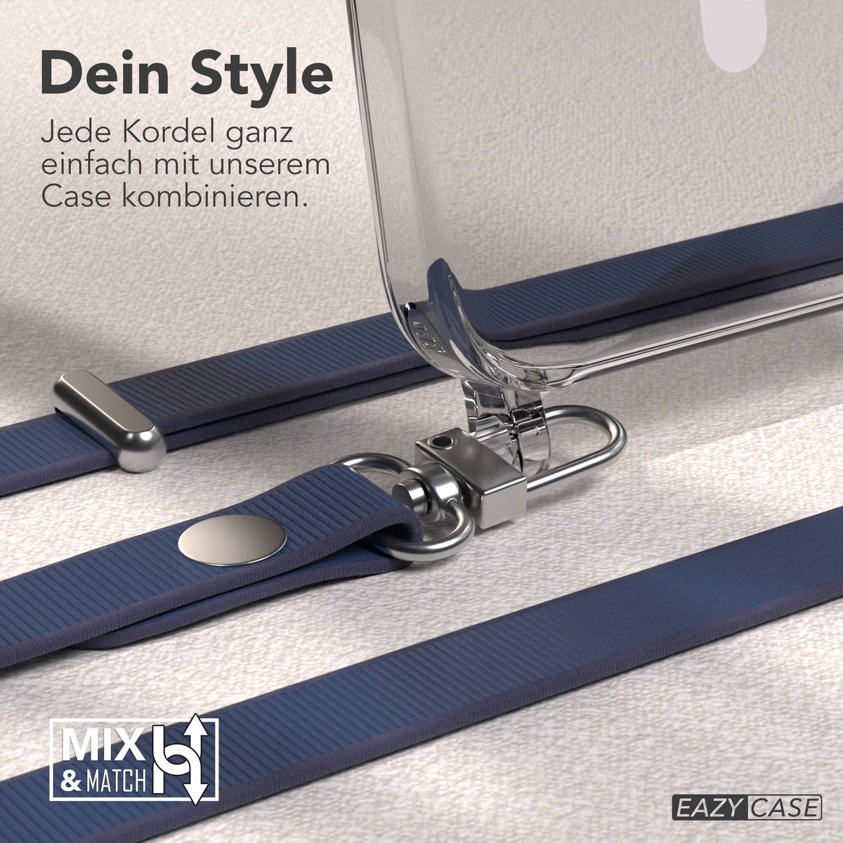 iPhone 15 Pro Max MagSafe Hülle + magnetisches Band