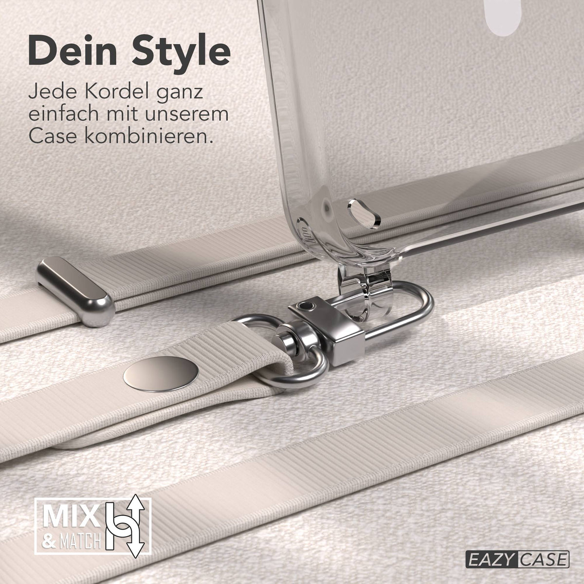 Galaxy S24 MagSafe Hülle + magnetisches Band