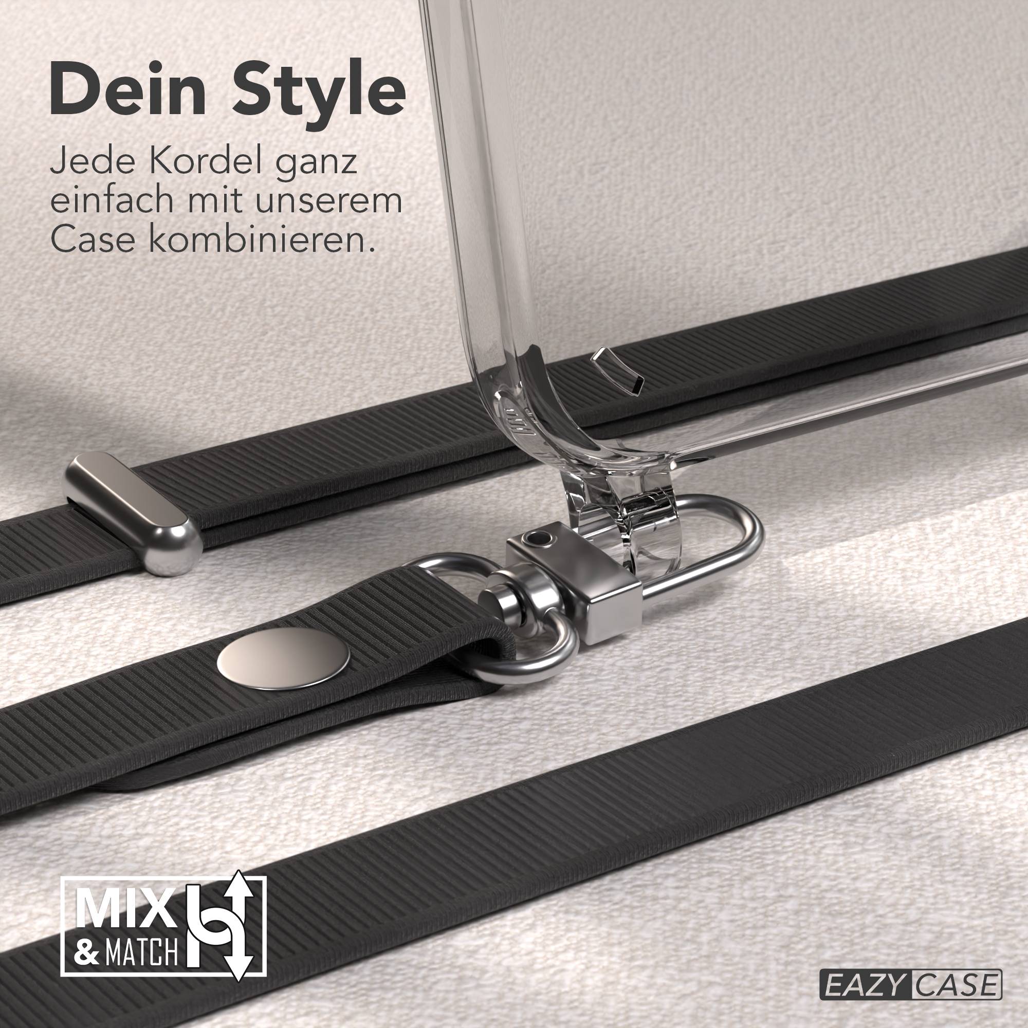 Apple iPhone 13 Pro Max Schutzhülle mit magnetischem Crossbody Umhängeband