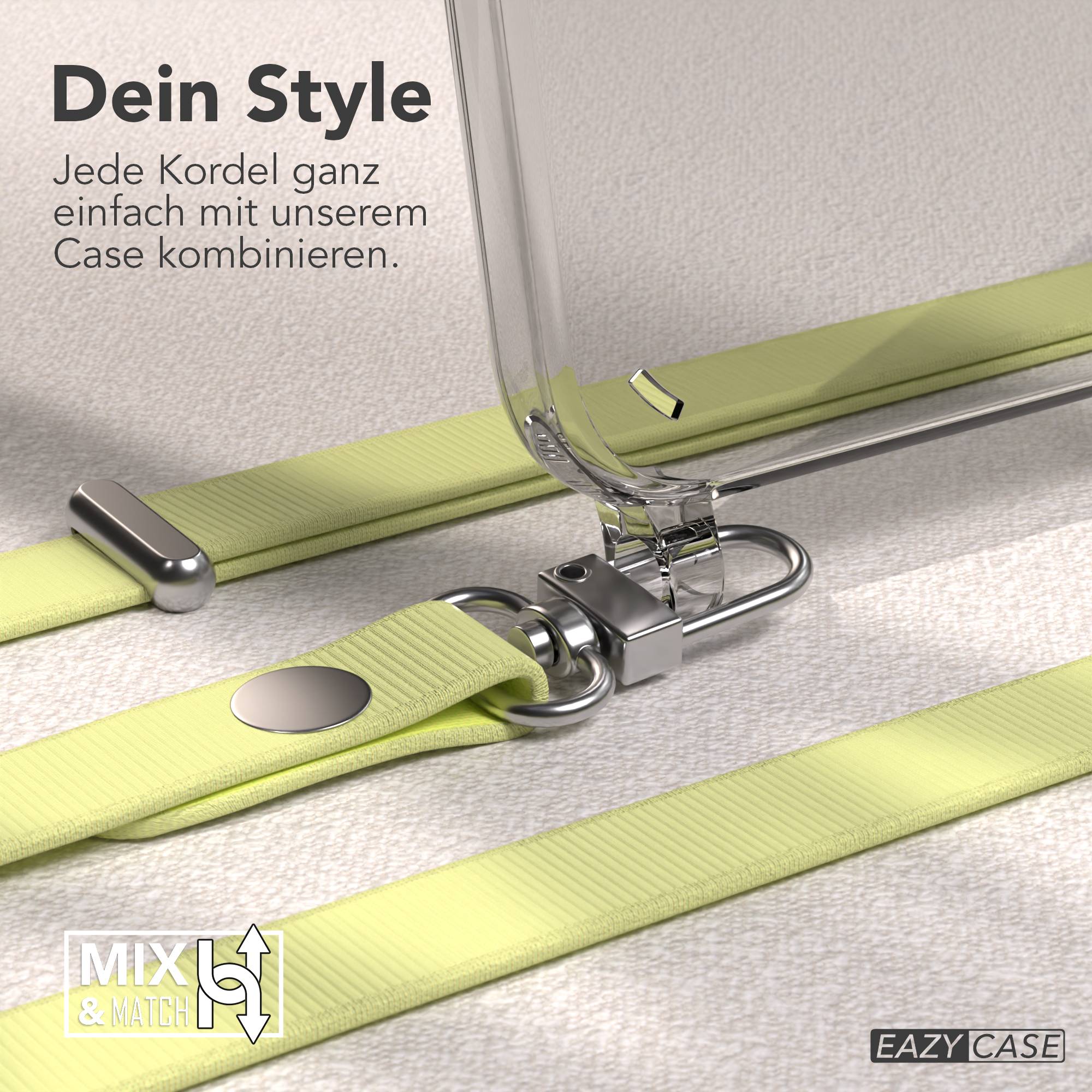 Apple iPhone 13 Pro Max Schutzhülle mit magnetischem Crossbody Umhängeband