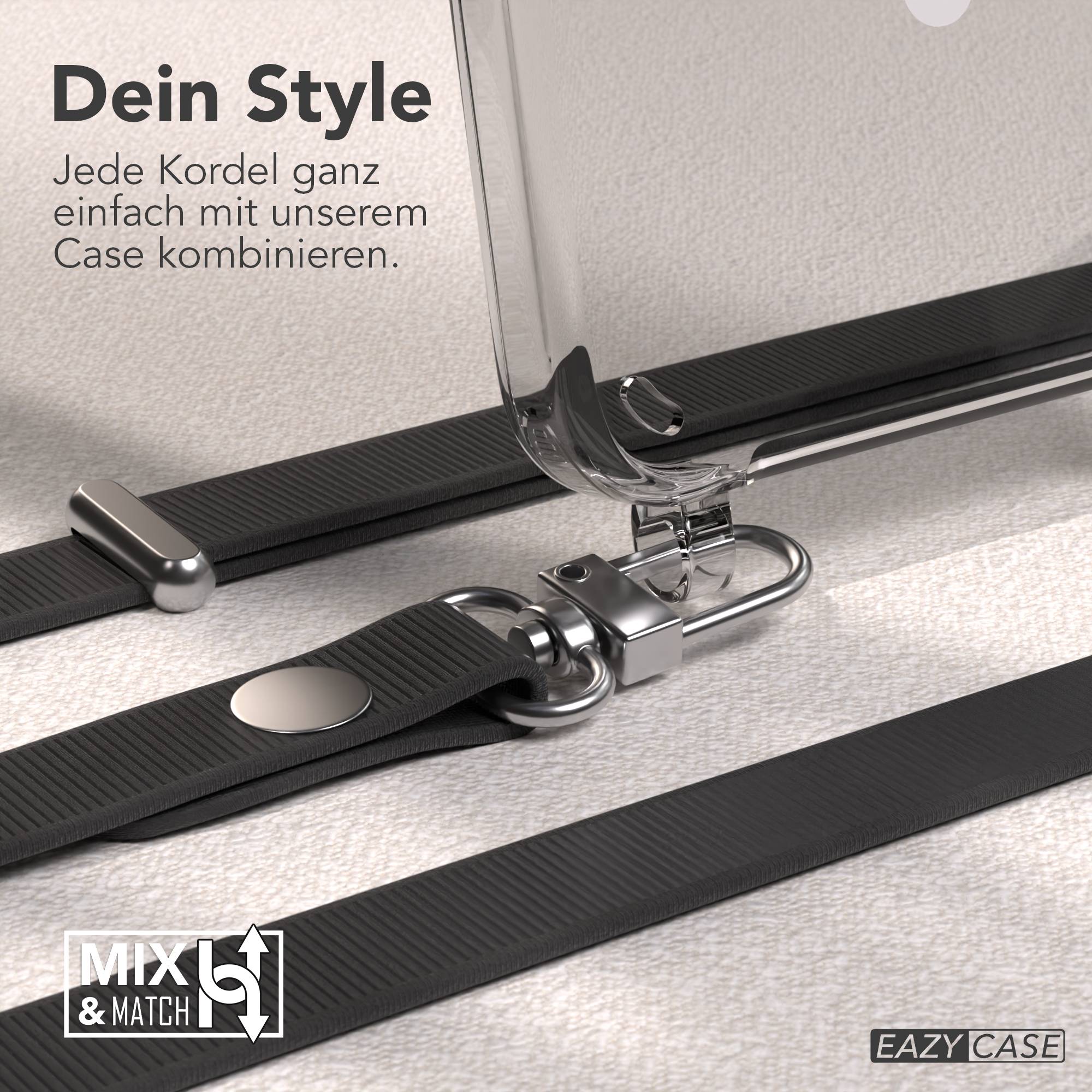 Samsung Galaxy S24 Plus MagSafe Hülle mit magnetischer Crossbody Handykette