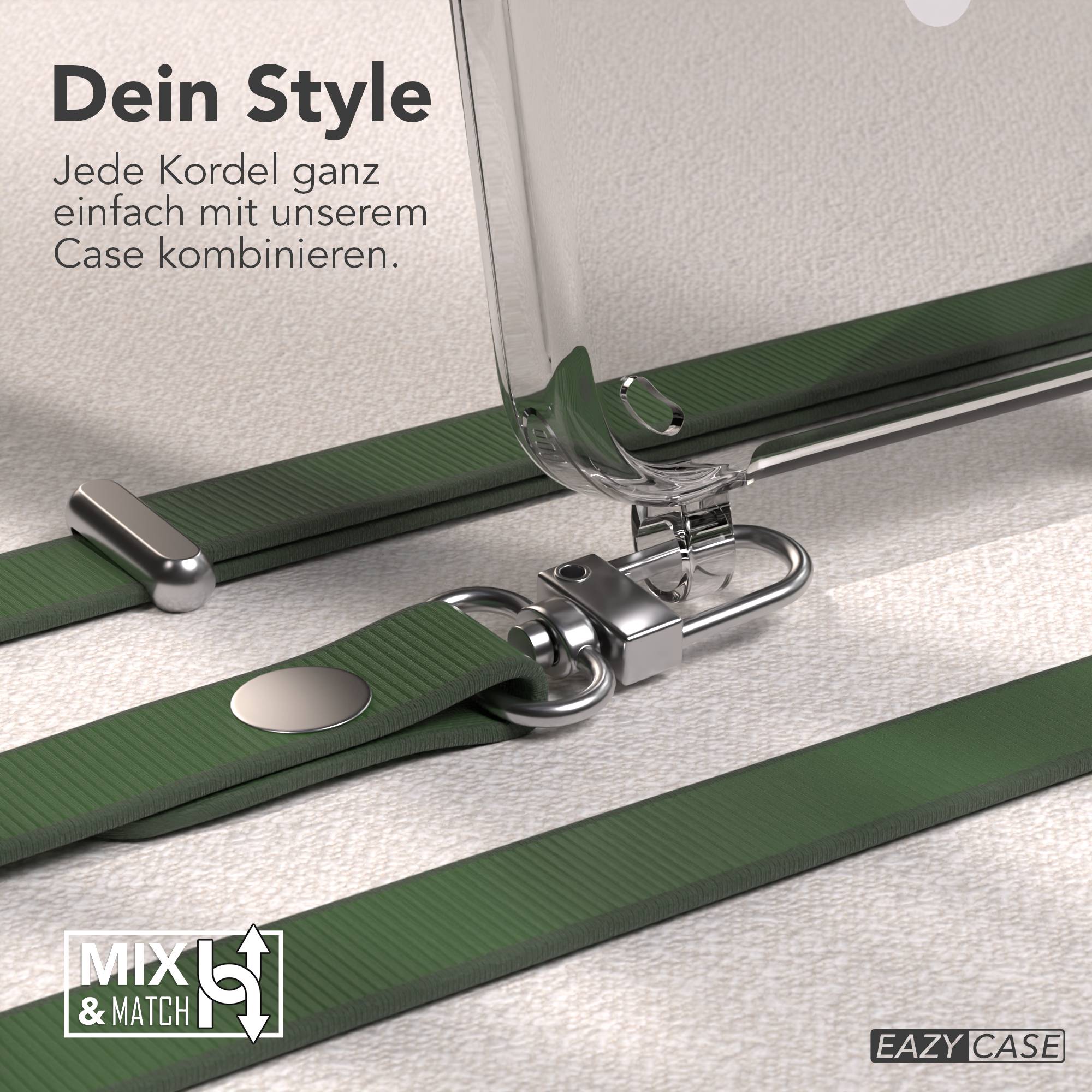 Samsung Galaxy S24 Plus MagSafe Hülle mit magnetischer Crossbody Handykette