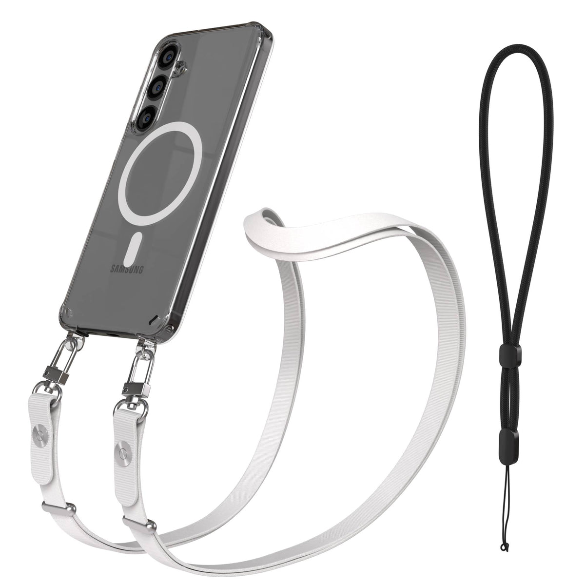 Galaxy S24 Plus MagSafe Hülle + magnetisches Band