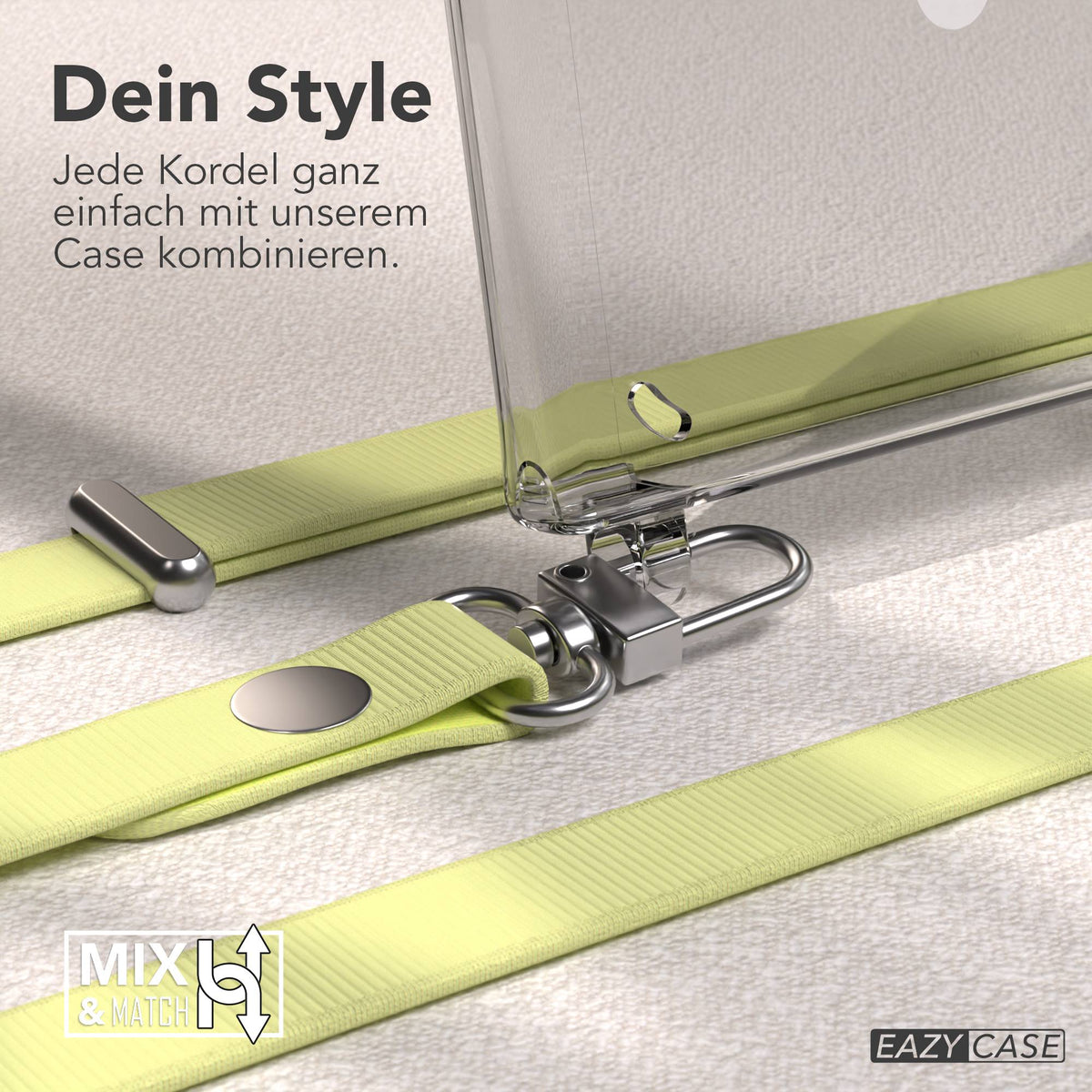 Galaxy S24 Ultra MagSafe Hülle + magnetisches Band