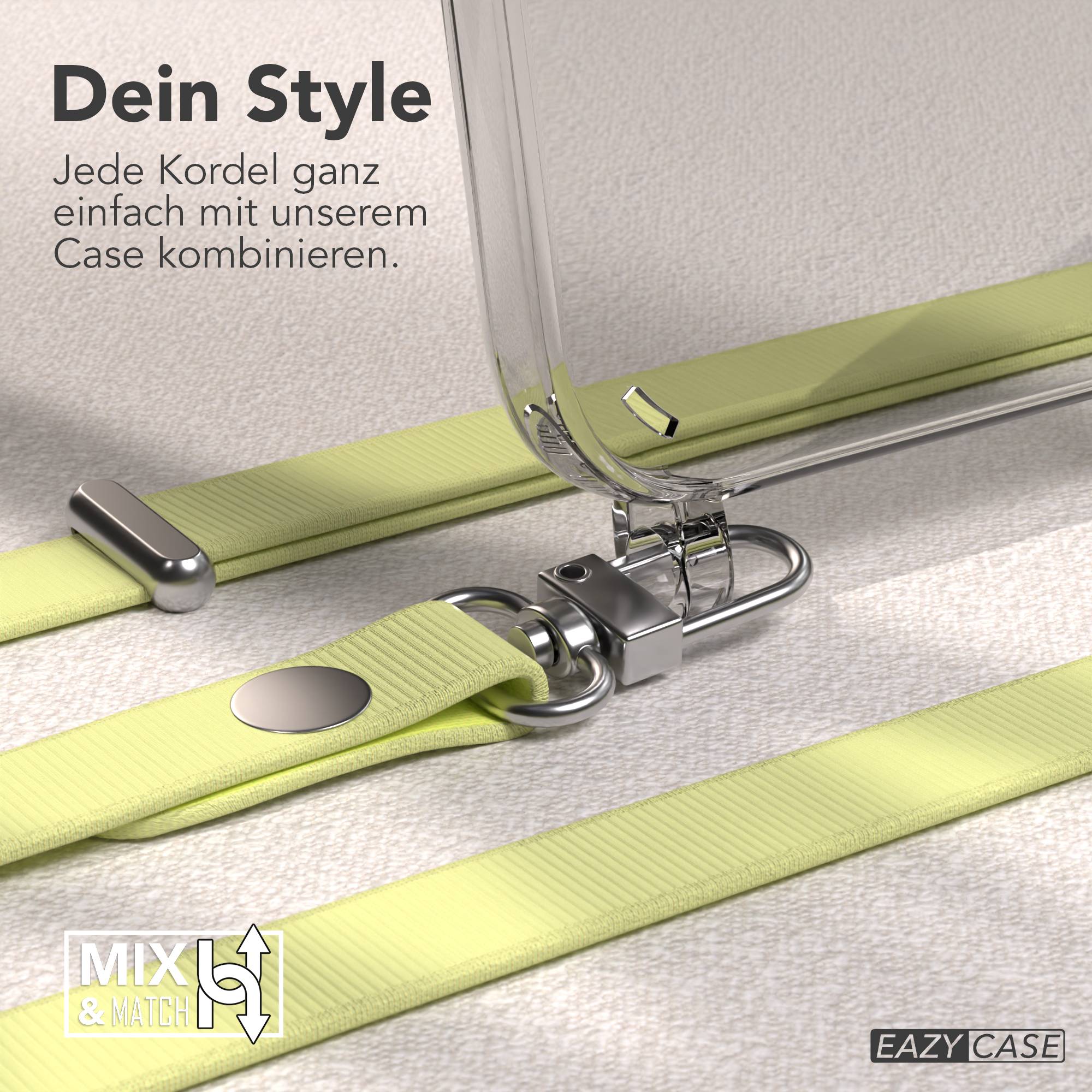 iPhone 12 Pro Max Schutzhülle mit magnetisch verstellbarem Crossbody-Umhängeband