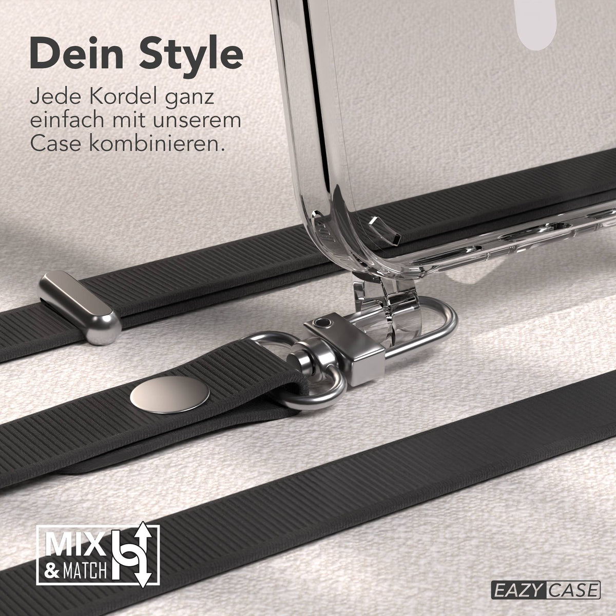 iPhone 16 MagSafe Hülle + magnetisches Band