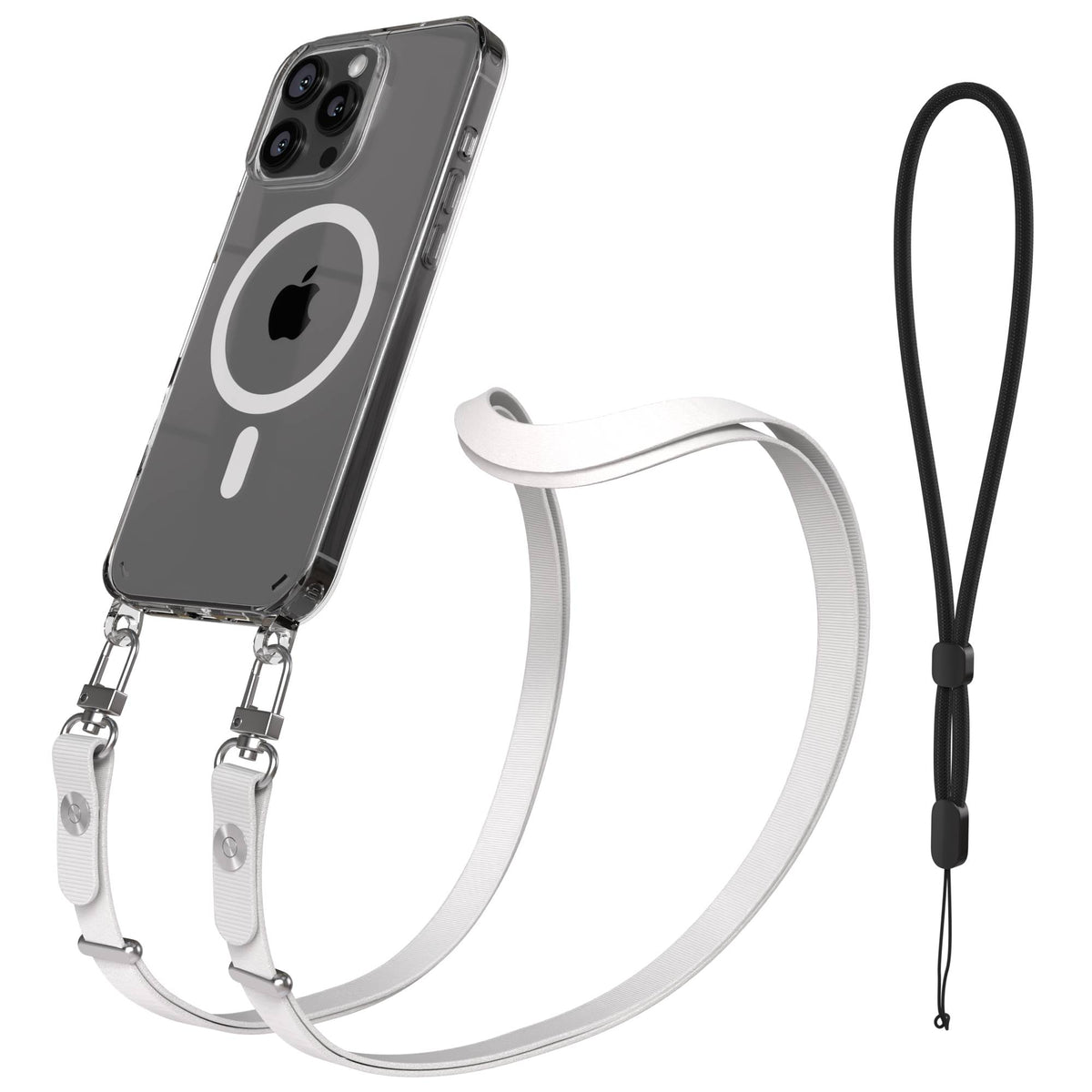 iPhone 16 Pro Max MagSafe Hülle + magnetisches Band