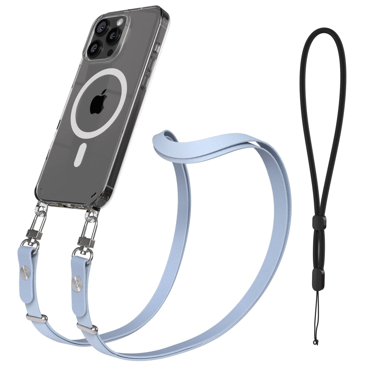 iPhone 16 Pro Max MagSafe Hülle + magnetisches Band