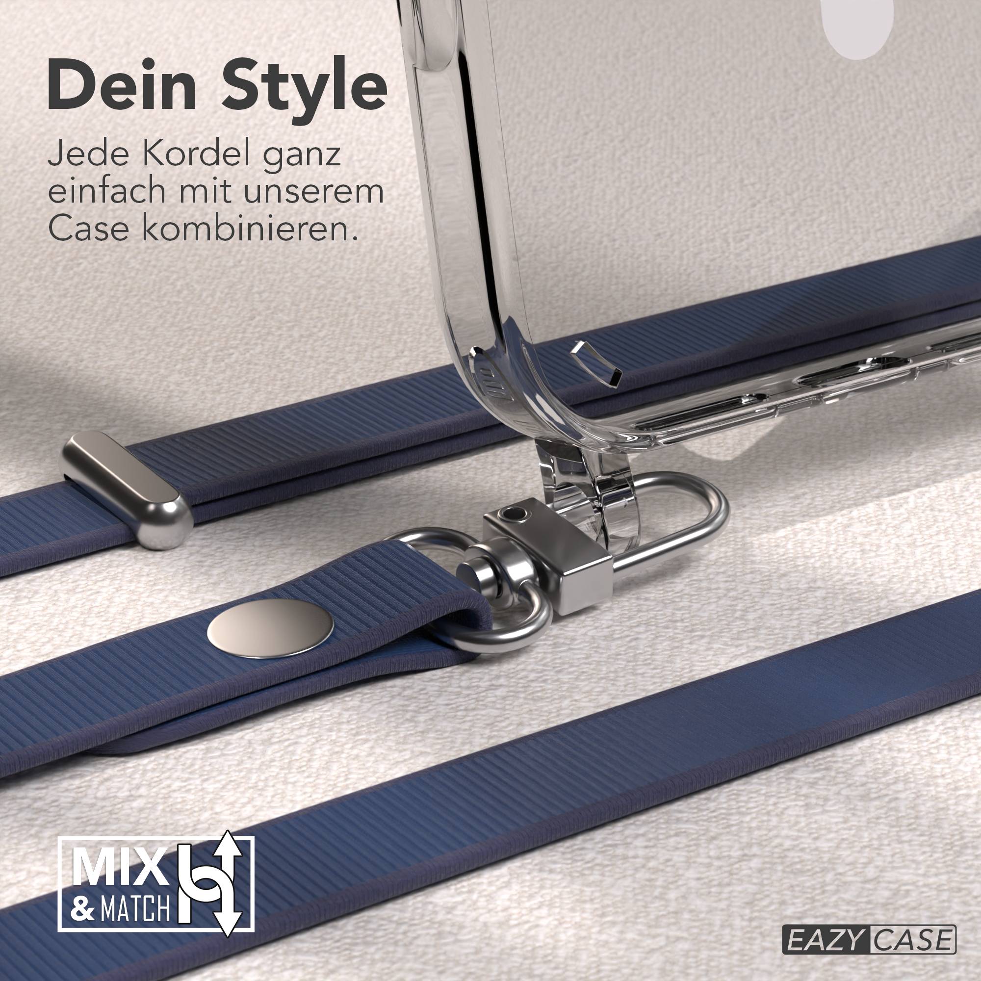 iPhone 16 Pro Max MagSafe Hülle mit magnetischem Crossbody-Umhängeband #farbe_blau-magsafe-funktion-mit-magsafe