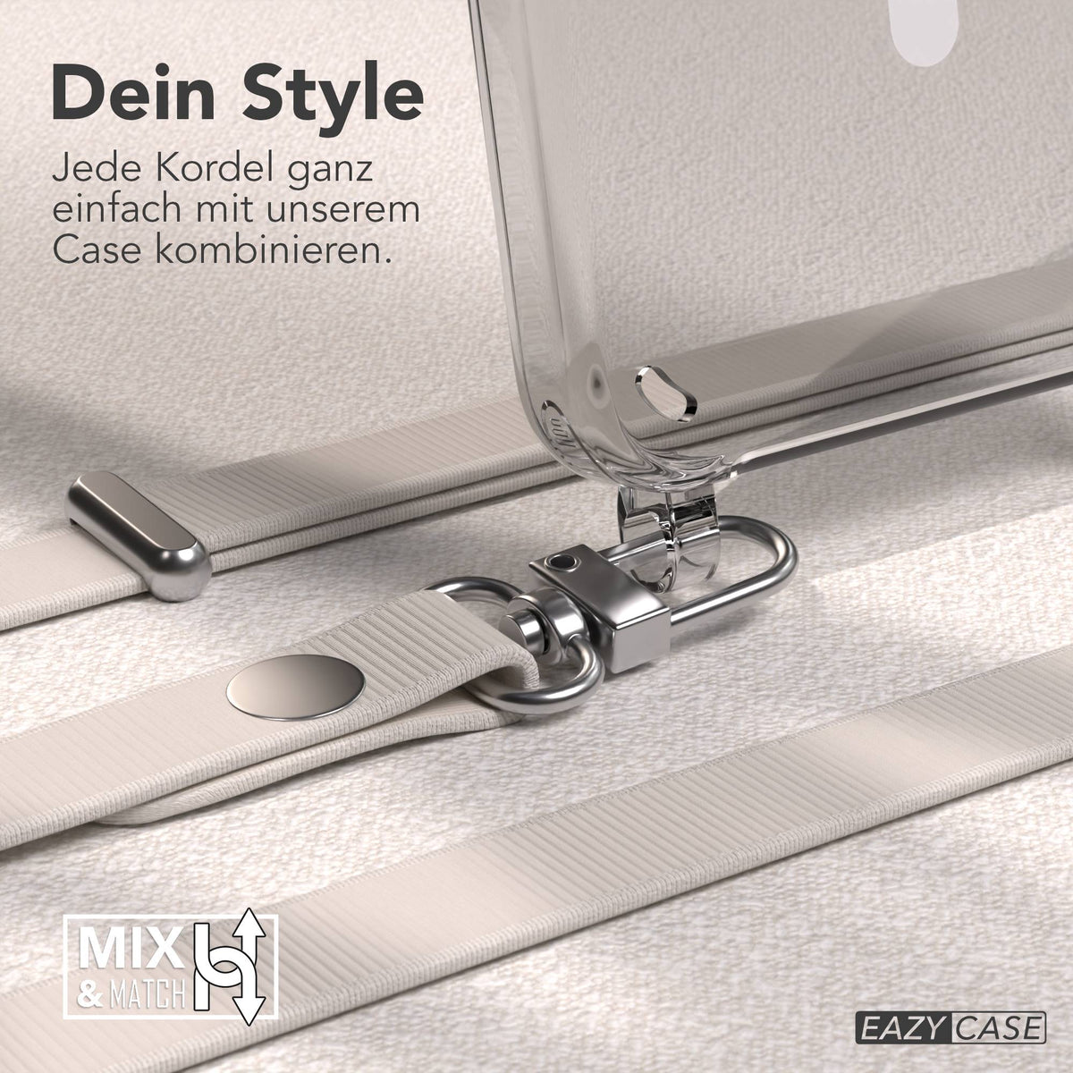 Galaxy S25 MagSafe Hülle + magnetisches Band