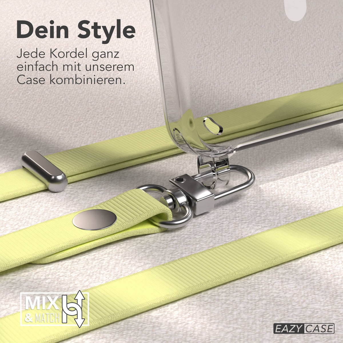 Galaxy S25 MagSafe Hülle + magnetisches Band