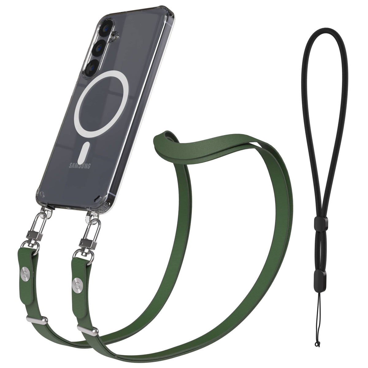 Galaxy S25 Plus MagSafe Hülle + magnetisches Band