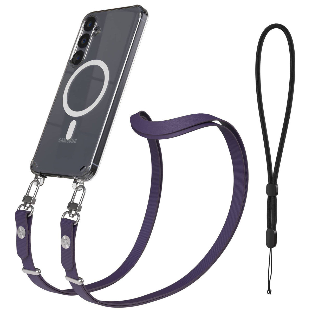 Galaxy S25 Plus MagSafe Hülle + magnetisches Band
