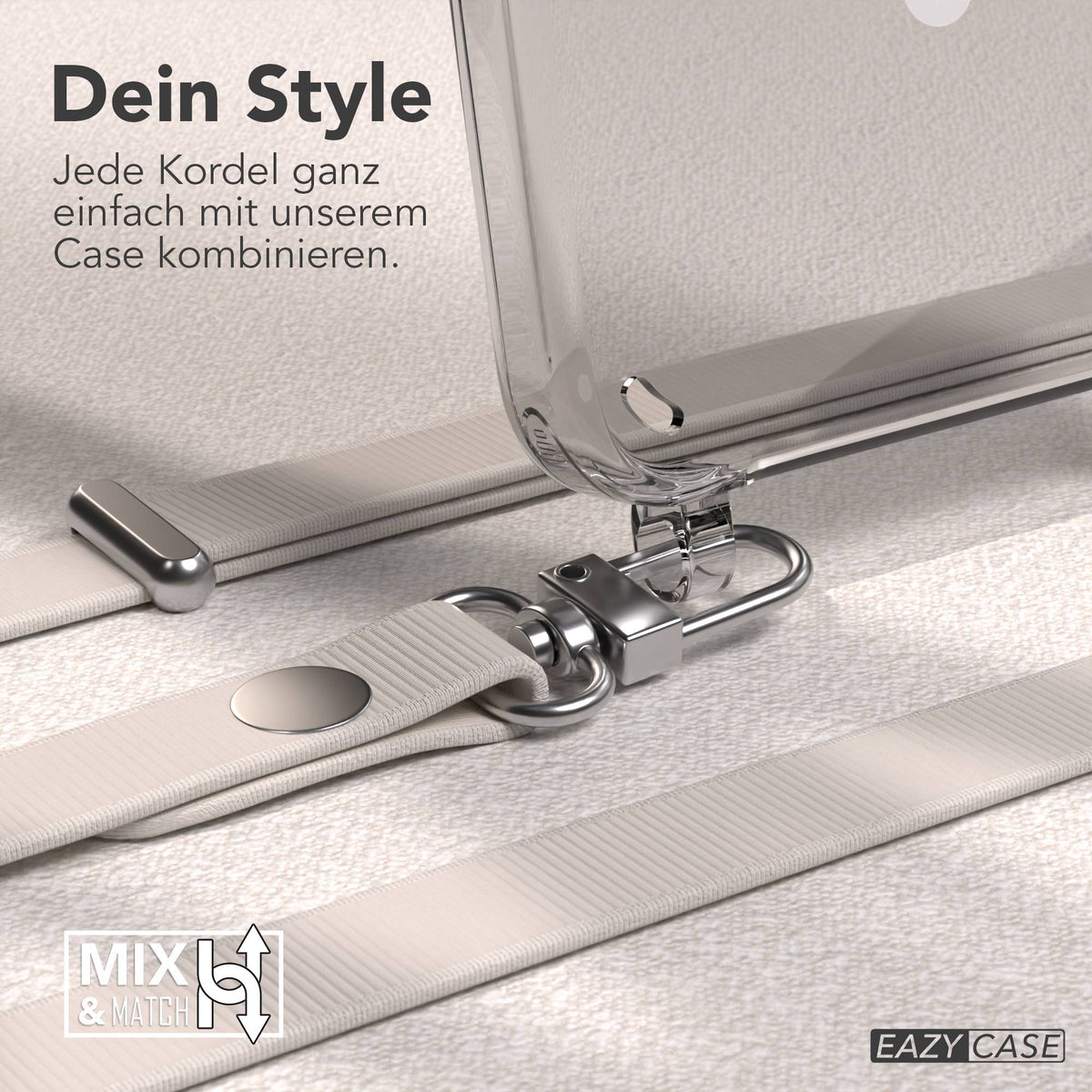 Galaxy S25 Plus MagSafe Hülle + magnetisches Band