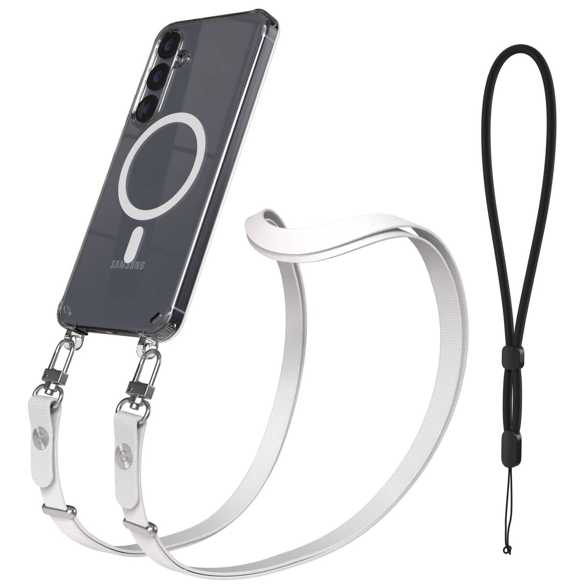 Galaxy S25 Plus MagSafe Hülle + magnetisches Band