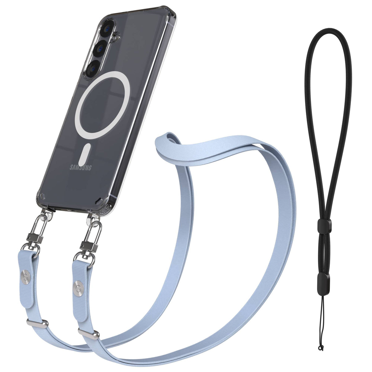 Galaxy S25 Plus MagSafe Hülle + magnetisches Band