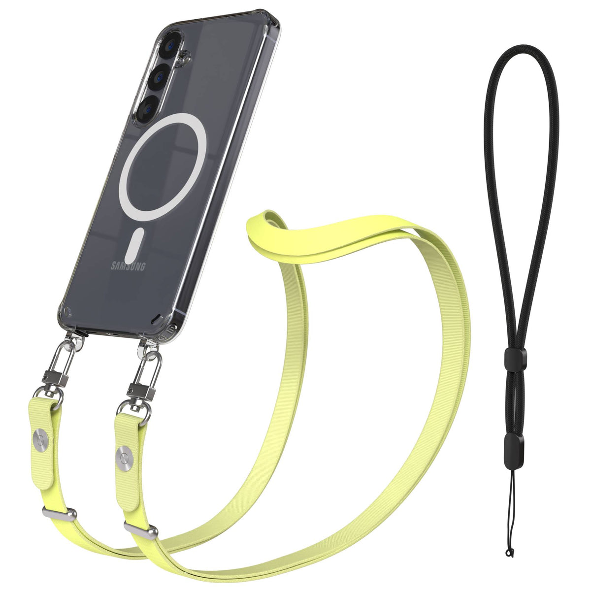Galaxy S25 Plus MagSafe Hülle + magnetisches Band