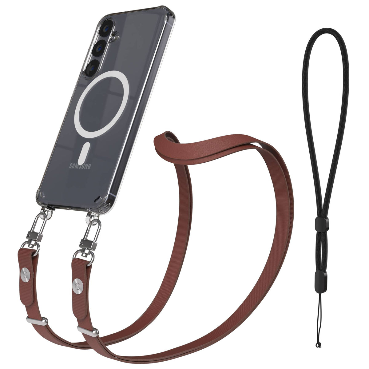 Galaxy S25 Plus MagSafe Hülle + magnetisches Band