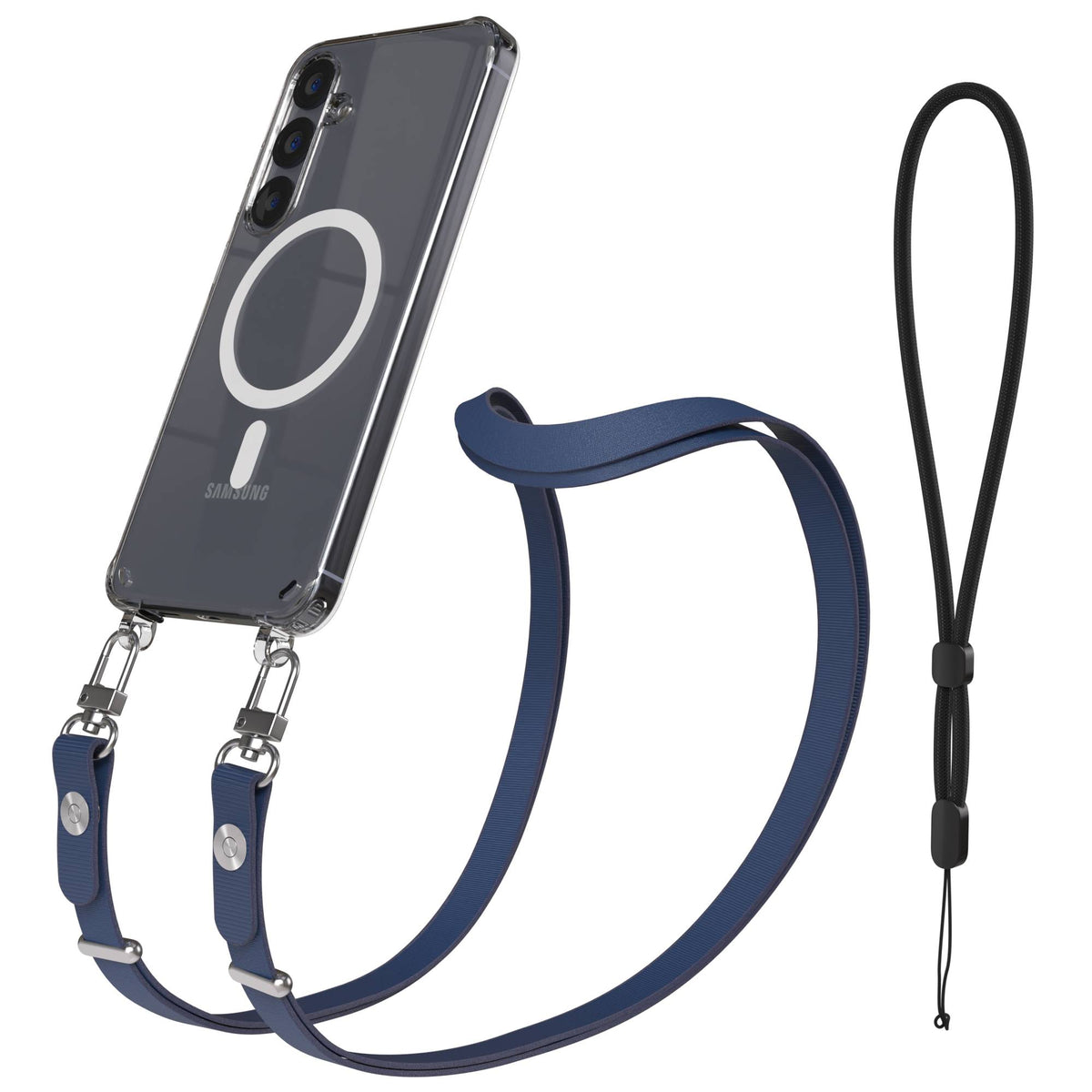 Galaxy S25 Plus MagSafe Hülle + magnetisches Band