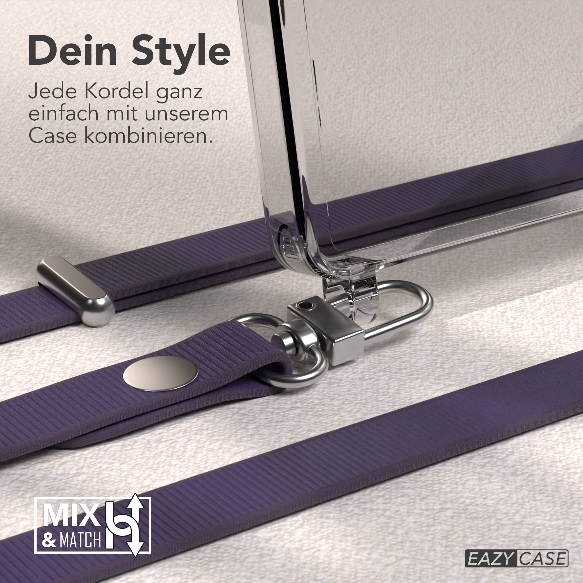 Samsung Galaxy S25 Ultra MagSafe Hülle mit magnetischer Crossbody Handykette