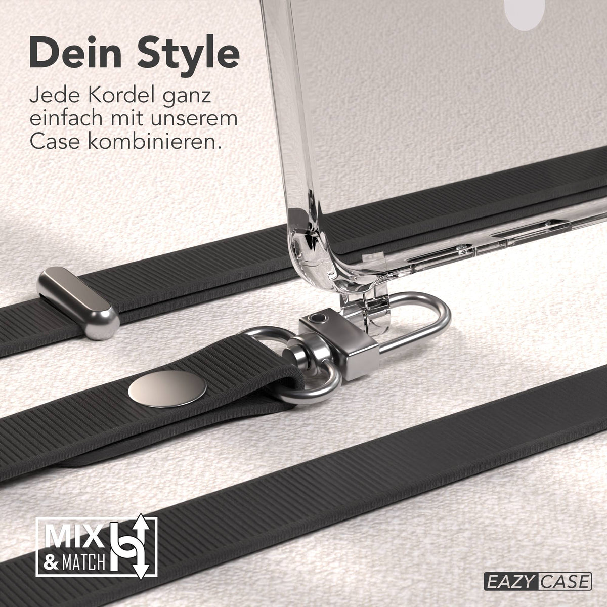 Galaxy S25 Edge MagSafe Hülle + magnetisches Band