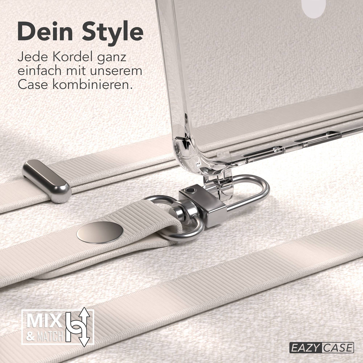 Galaxy S25 Edge MagSafe Hülle + magnetisches Band