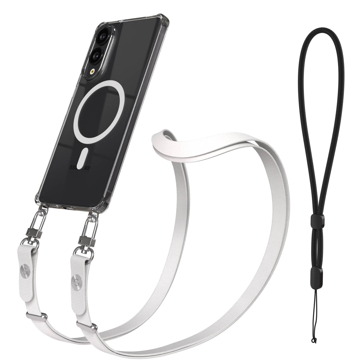 Galaxy S25 Edge MagSafe Hülle + magnetisches Band