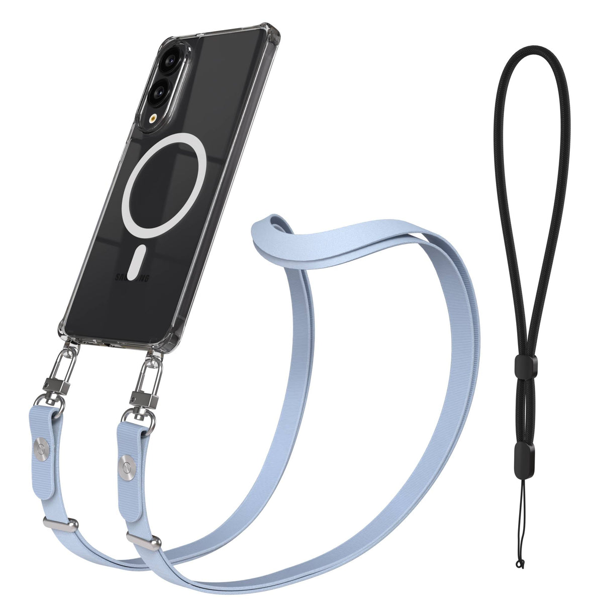 Galaxy S25 Edge MagSafe Hülle + magnetisches Band