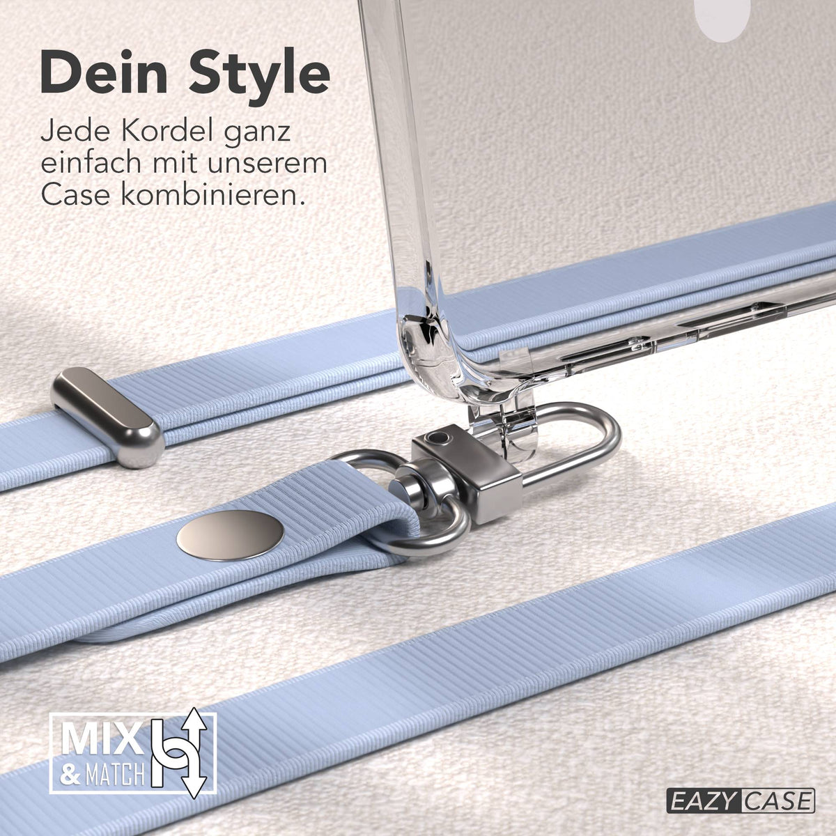Galaxy S25 Edge MagSafe Hülle + magnetisches Band