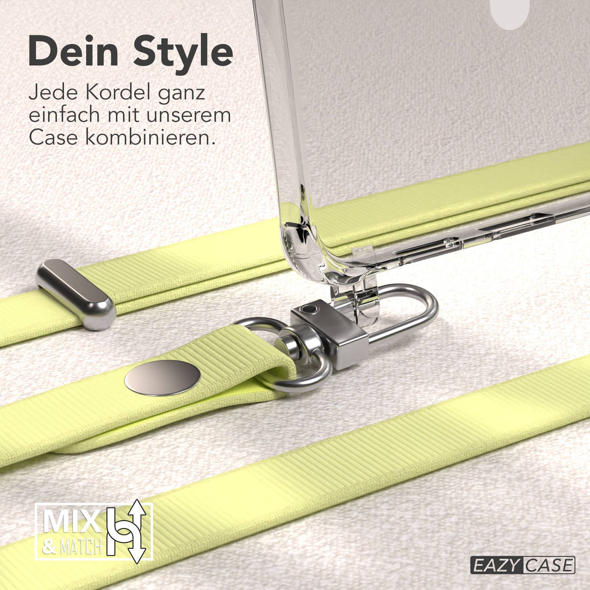 Galaxy S25 Edge MagSafe Hülle + magnetisches Band