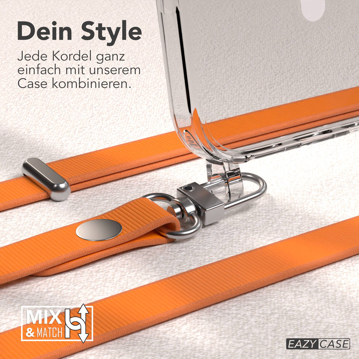 iPhone 17 MagSafe Hülle + magnetisches Band