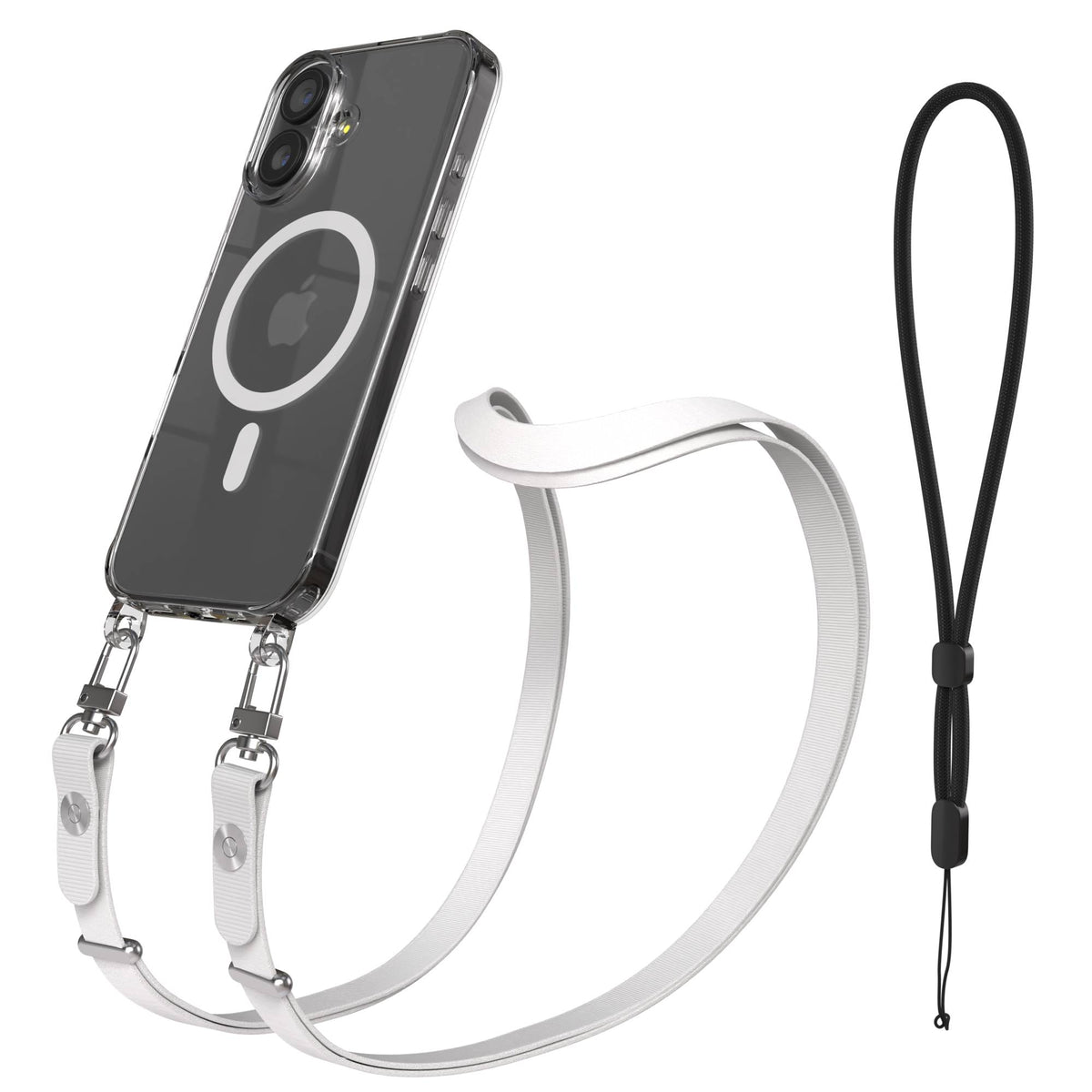 iPhone 17 MagSafe Hülle + magnetisches Band