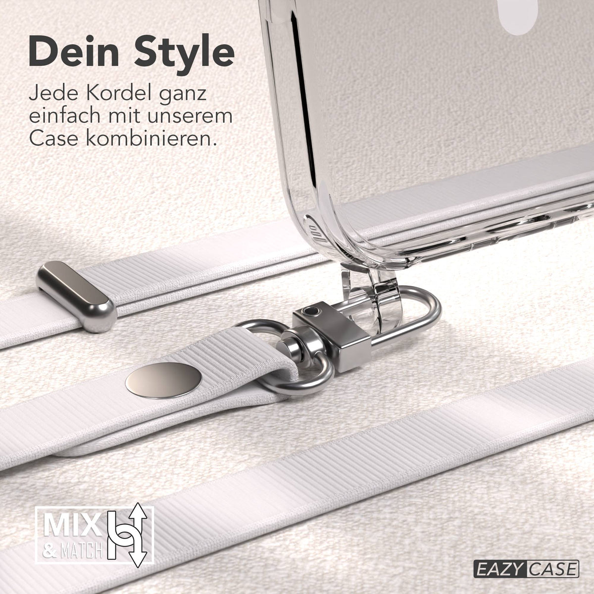iPhone 17 MagSafe Hülle + magnetisches Band