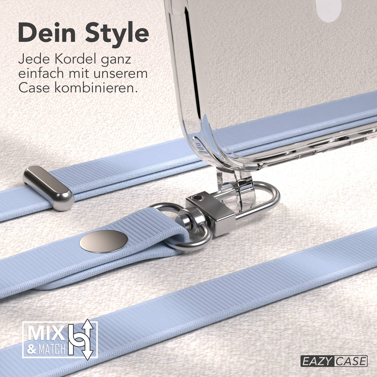 iPhone 17 MagSafe Hülle + magnetisches Band