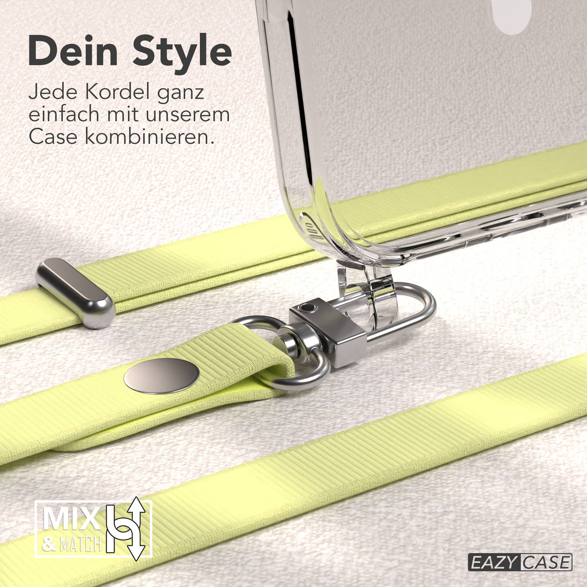 iPhone 17 MagSafe Hülle + magnetisches Band