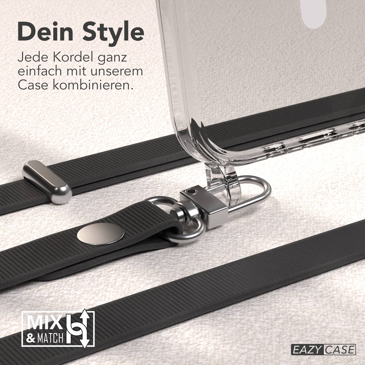 iPhone Air MagSafe Hülle + magnetisches Band