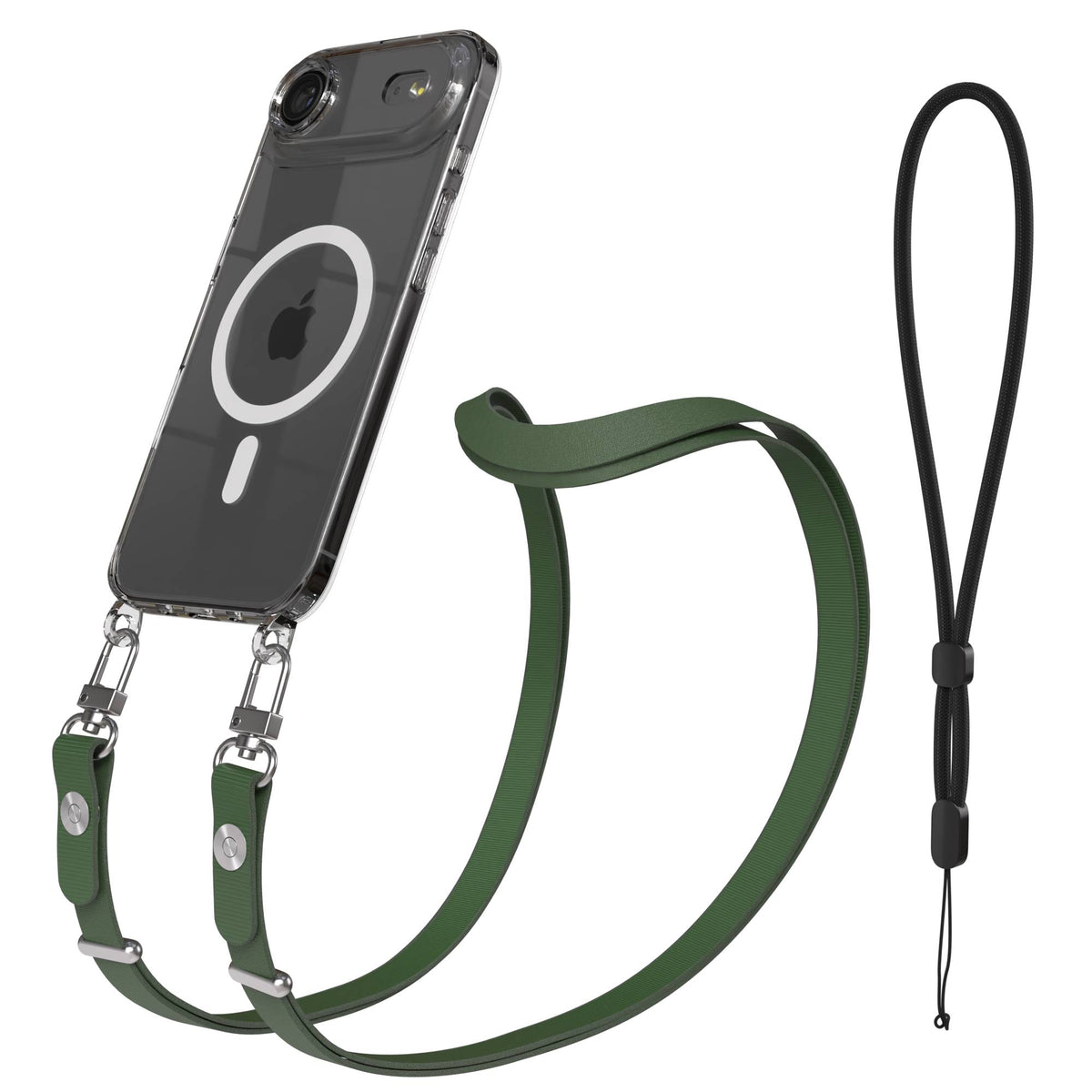 iPhone Air MagSafe Hülle + magnetisches Band