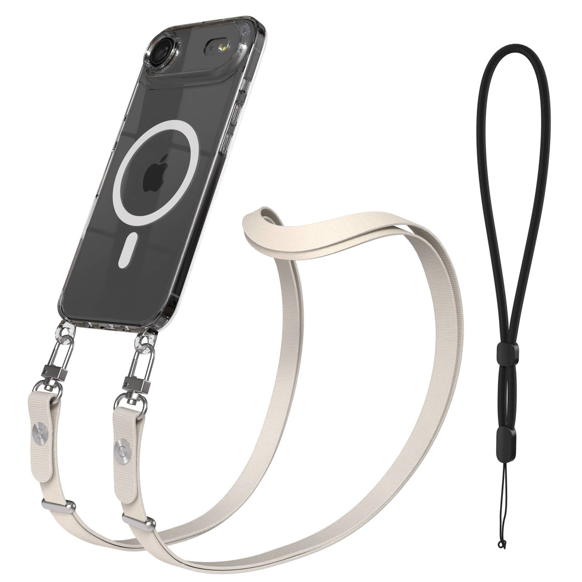 iPhone Air MagSafe Hülle + magnetisches Band