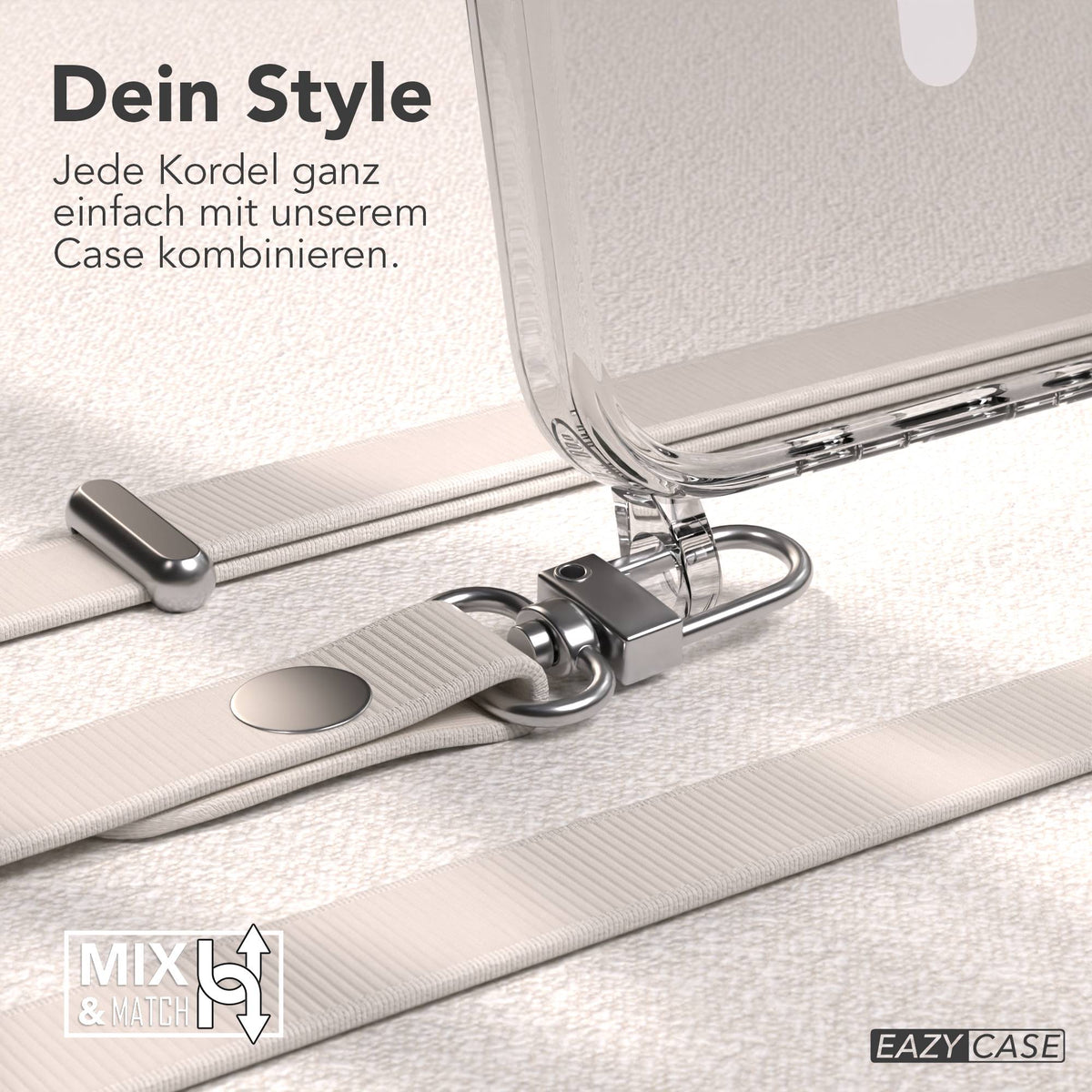 iPhone Air MagSafe Hülle + magnetisches Band