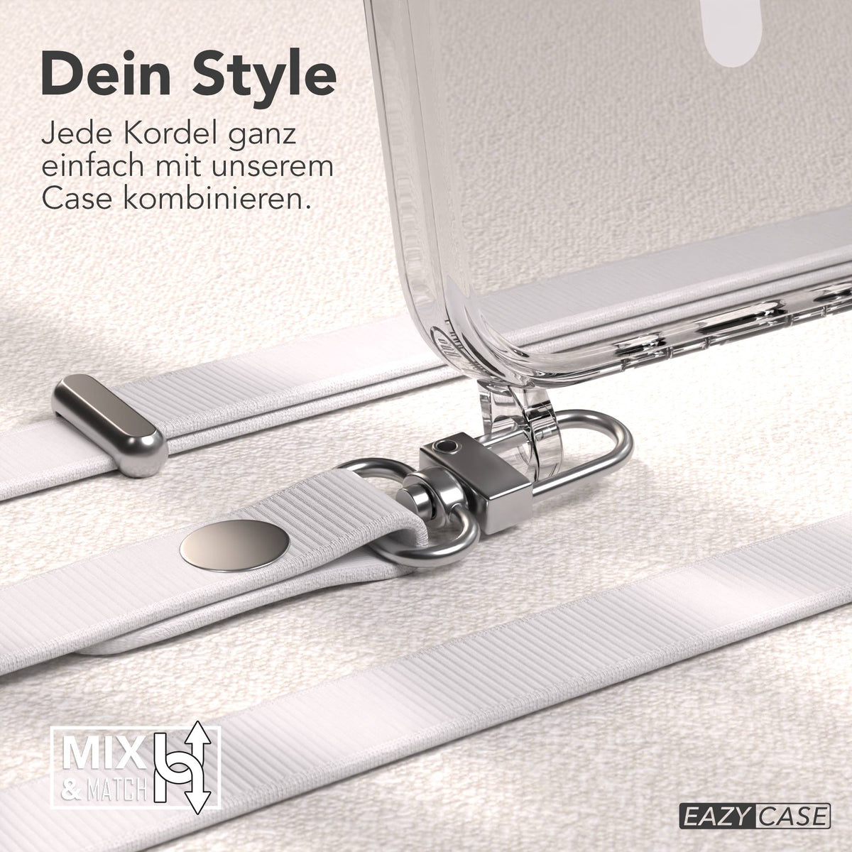iPhone Air MagSafe Hülle + magnetisches Band