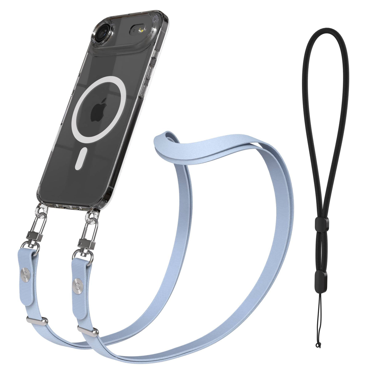 iPhone Air MagSafe Hülle + magnetisches Band