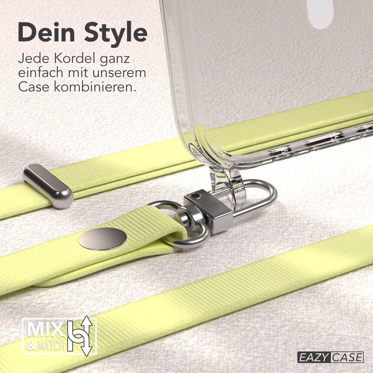 iPhone Air MagSafe Hülle + magnetisches Band