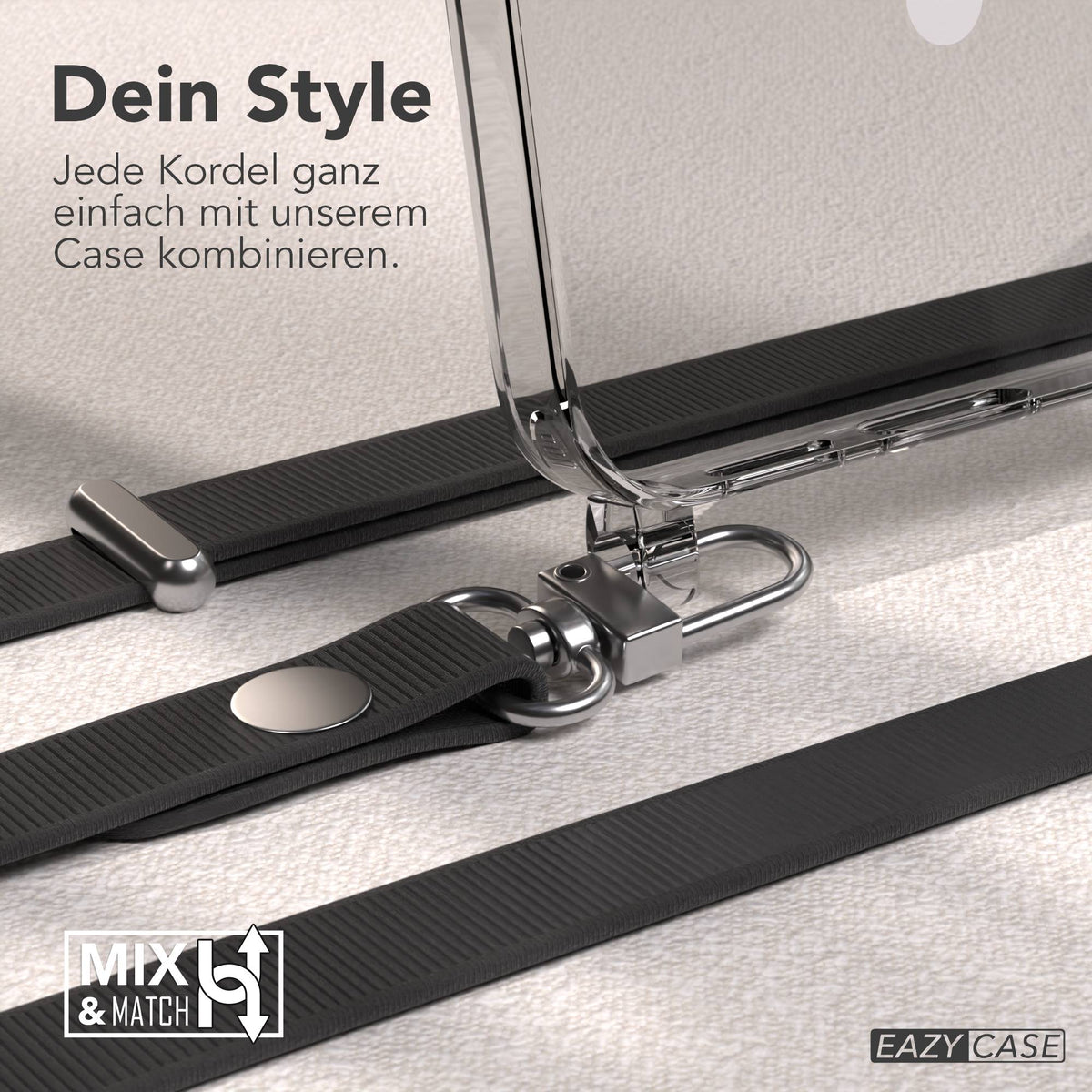 Galaxy S25 FE MagSafe Hülle + magnetisches Band
