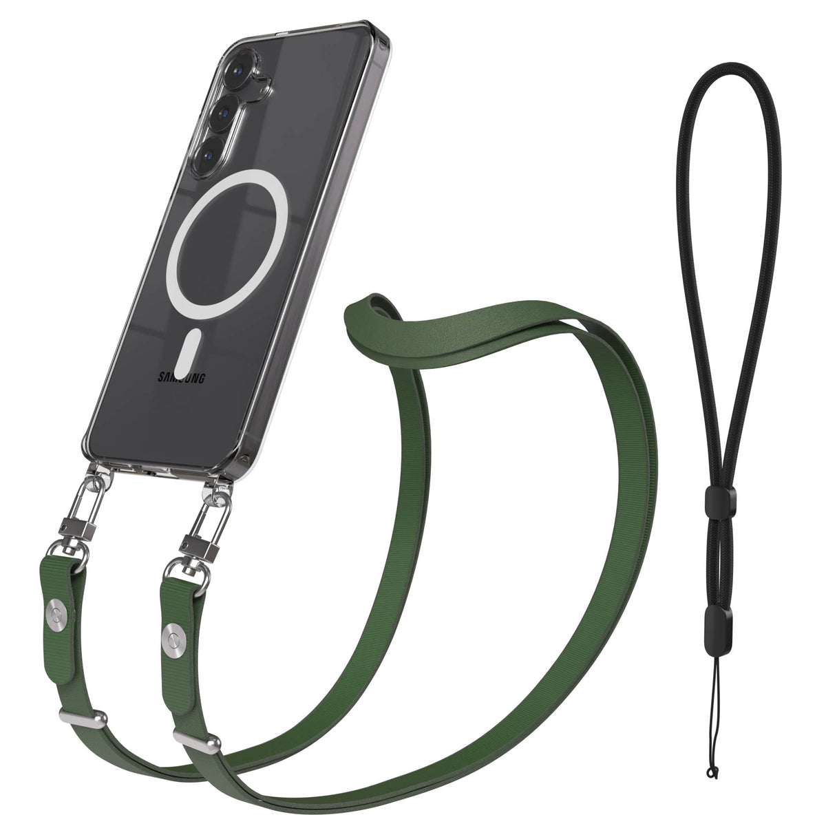 Galaxy S25 FE MagSafe Hülle + magnetisches Band